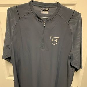Under Armour Baseball Pullover